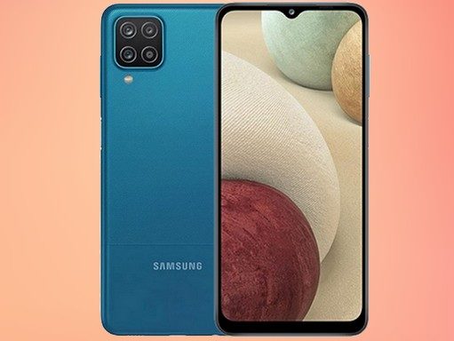 Comment faire une capture d'écran sur Samsung Galaxy A12