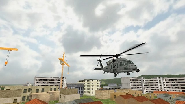 Air Cavalry Pilot Simulator