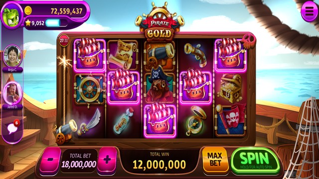 Best Casino Legends Slots