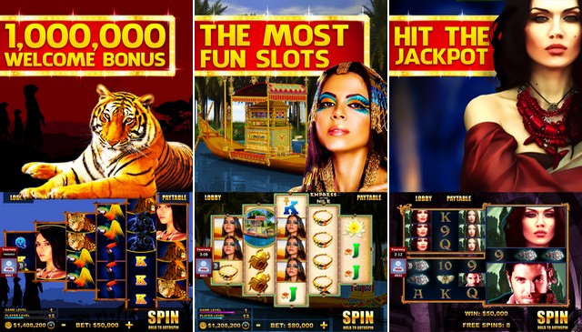 Casino Joy 2 - meilleur jeu de machines à sous