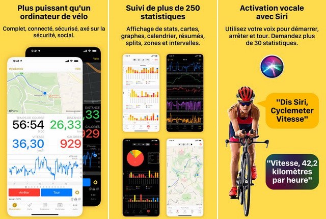 Cyclemeter