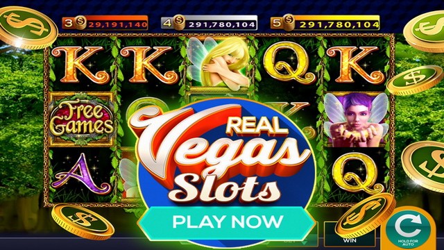 High 5 Vegas Slots - meilleur jeu de machines à sous