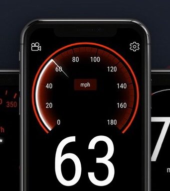 Les meilleures applications de compteur de vitesse pour iPhone