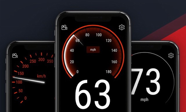 Les meilleures applications de compteur de vitesse pour iPhone