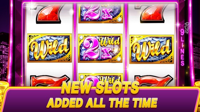 Slots - Classic Vegas Casino