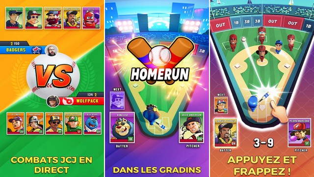 Super Hit Baseball