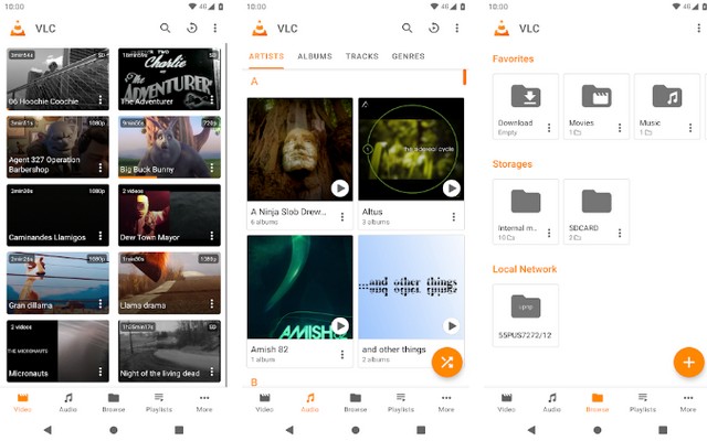 VLC for Android