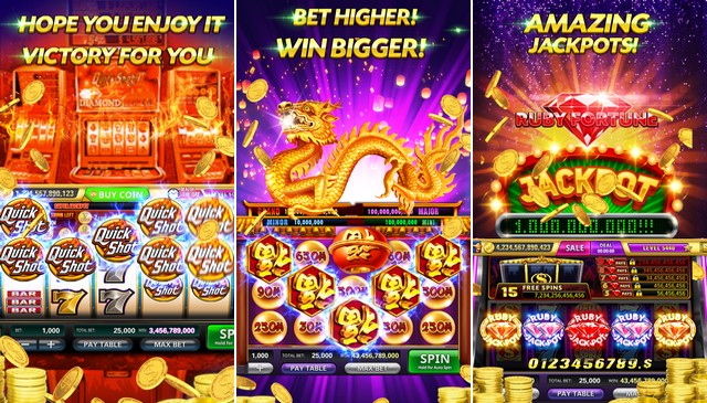 Vegas Tower Casino Slot Games
