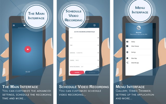 best way to send irecorder messages best way to send irecorder messages