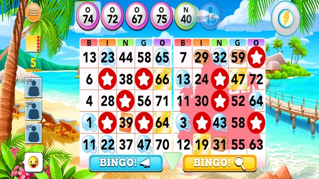 Bingo Blitz