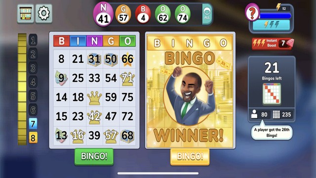 Bingo Tycoon!