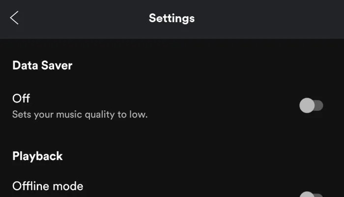 Comment changer la qualité audio de Spotify