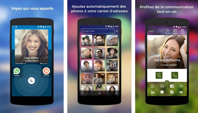 Eyecon - meilleure alternative à Truecaller