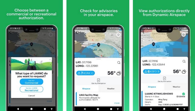 Kittyhawk - meilleure application de drone