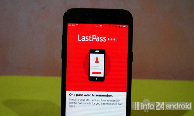 Les meilleures alternatives à LastPass pour Android