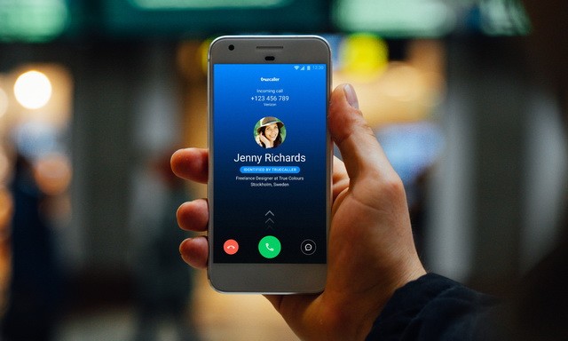 truecaller id android wear truecaller id android wear