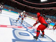 Les meilleurs jeux de hockey pour iPhone et iPad