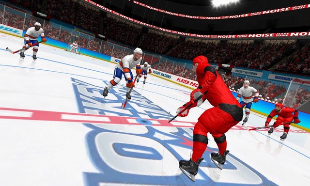 Les meilleurs jeux de hockey pour iPhone et iPad