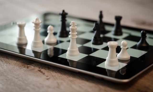 Les meilleurs jeux échecs pour iPhone et iPad