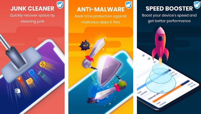 10 meilleures applications comme CCleaner sur Android