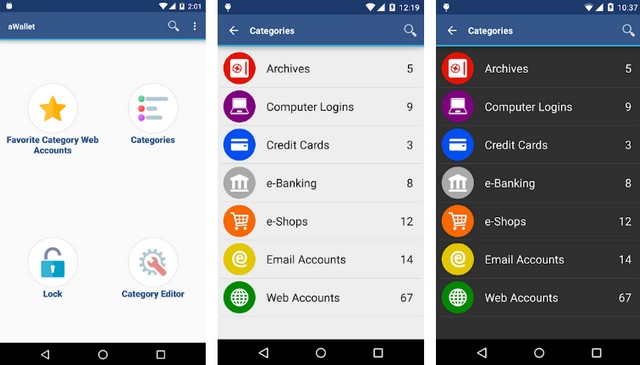 awallet password manager pro awallet password manager pro