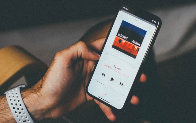 Combien de données consomme Apple Music