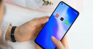 Comment faire une capture écran sur un smartphone Oppo