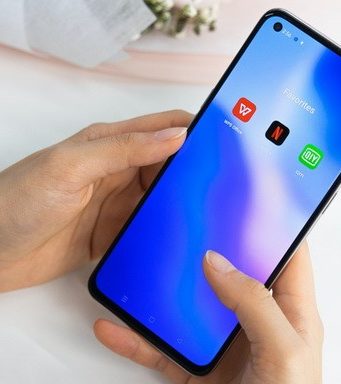 Comment faire une capture écran sur un smartphone Oppo