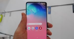 Comment modifier les paramètres de vibration sur Galaxy S10