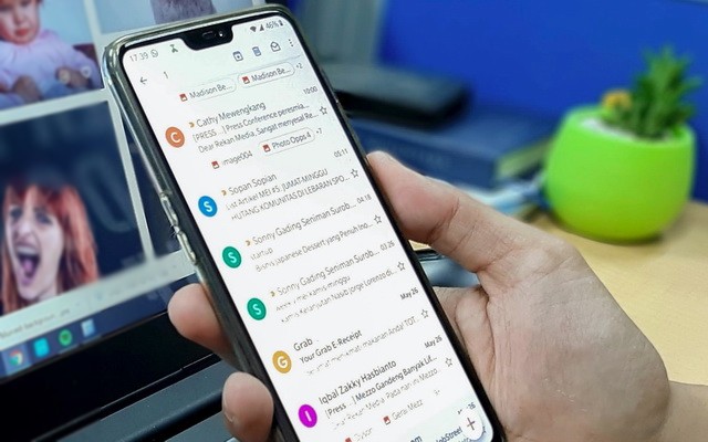 Éviter les e-mails de phishing