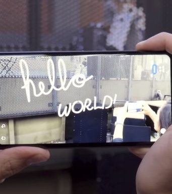 Les meilleures applications de réalité augmentée pour Android