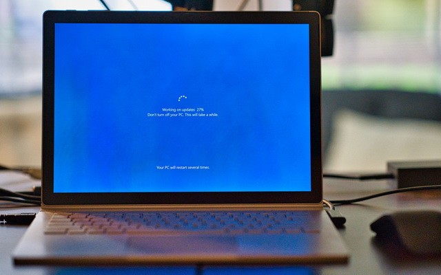 Mettez régulièrement à jour votre Windows