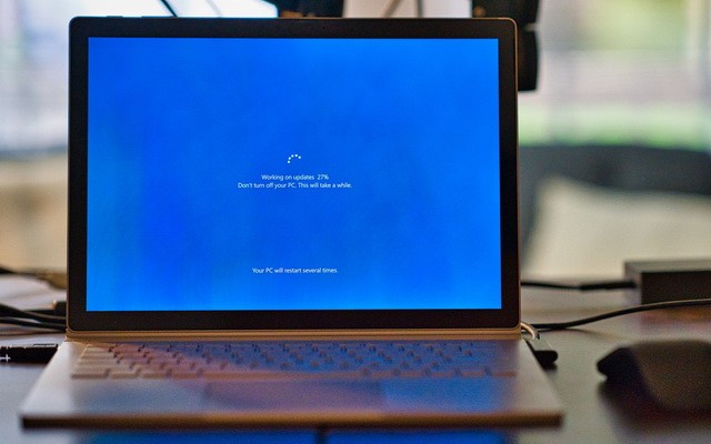 Mettez régulièrement à jour votre Windows