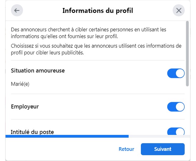 Comment rendre son compte Facebook plus privé 