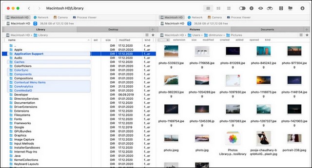 free android file transfer mac