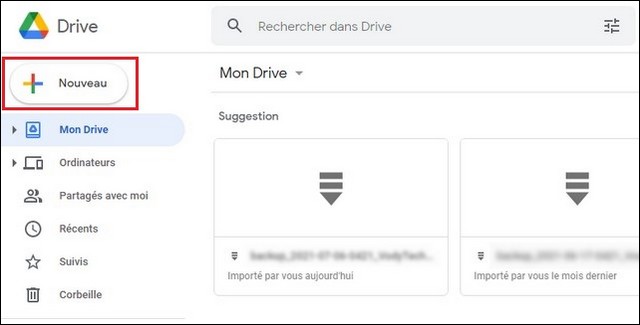 Google Drive