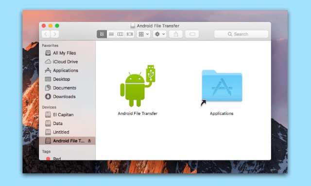 Les meilleures alternatives à Android File Transfer pour Mac