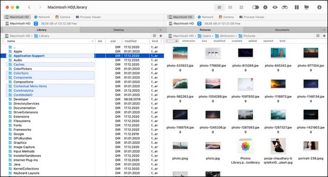 OpenMTP - alternative à Android File Transfer