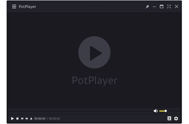 PotPlayer - Le meilleure alternative à VLC
