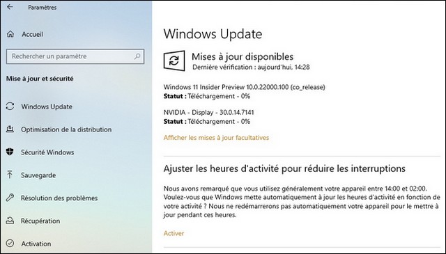 Télécharger et installer Windows 11 sur Votre PC