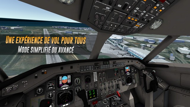 Airline Commander - meilleur simulateur de vol