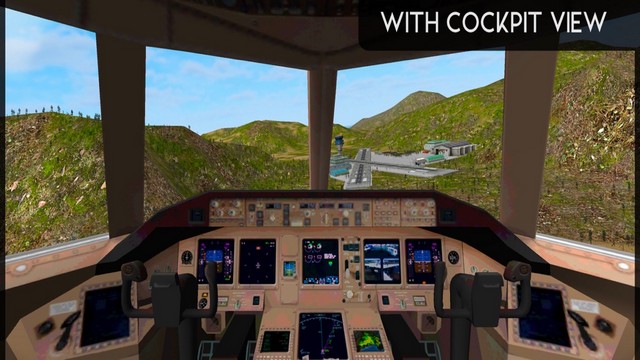 Avion Flight Simulator