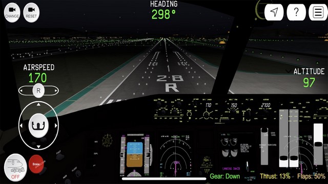 Flight Simulator Advanced