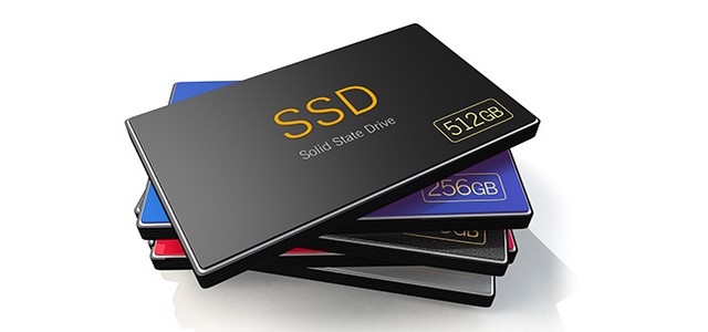 Installer le stockage SSD