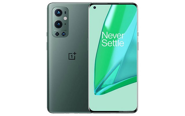 OnePlus 9 Pro - The best 5G smartphone
