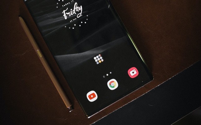 Utilisation du stylet S Pen - Galaxy Note 20