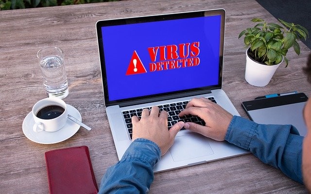 logiciels malveillants et de virus