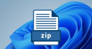 Comment décompresser un fichier zip sous Windows 11