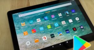 Comment installer le Google Play Store sur Amazon Fire