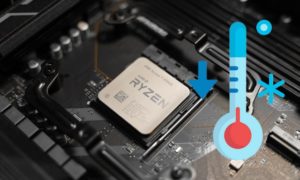 Windows 10 : vérifier la température du processeur (CPU)